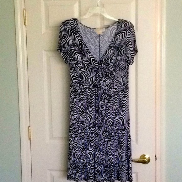 MICHAEL Michael Kors Dresses & Skirts - Michael Kors Women’s Dress – Size S/P – Navy & White